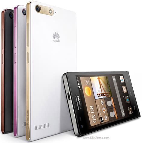 Ascend G6 4G 2