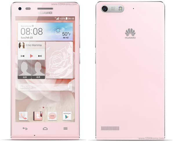 Ascend G6 4