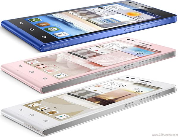 Ascend G6 5