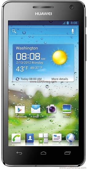 Ascend G615