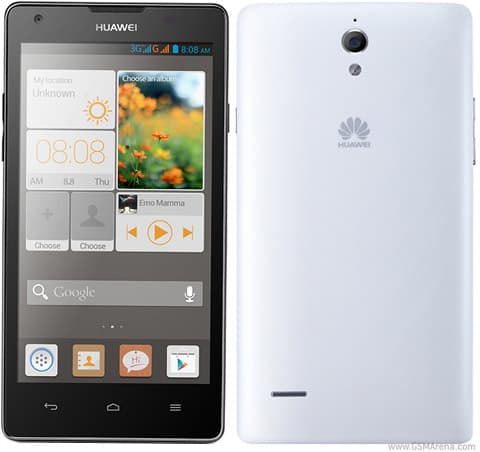 Ascend G700