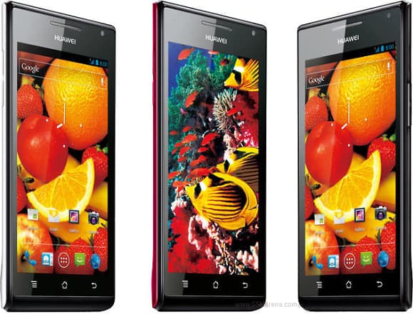 Ascend P1s
