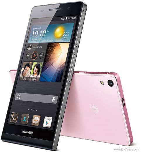 Ascend P6 3