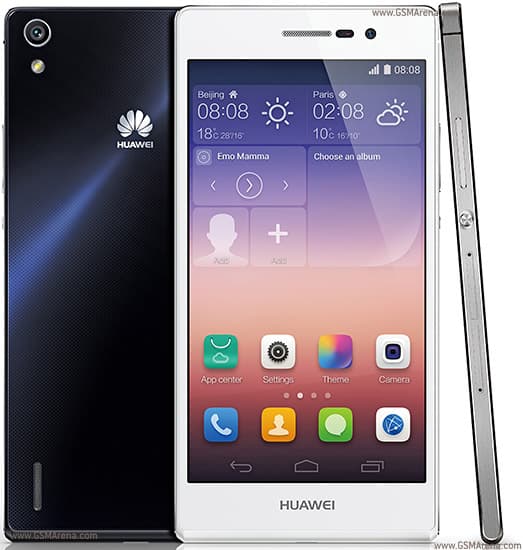 Ascend P7