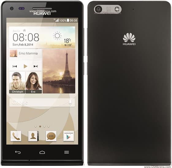 Ascend P7 mini