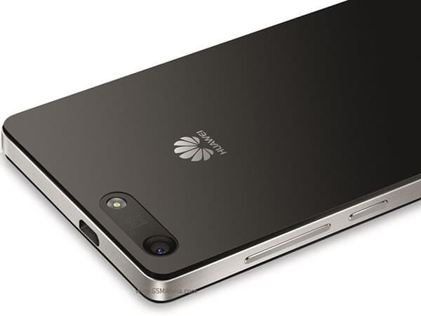 Ascend P7 mini 4