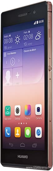 Ascend P7 Sapphire Edition