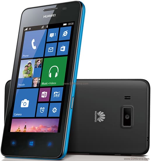 Ascend W2 3
