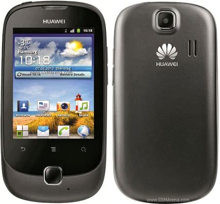 Ascend Y100