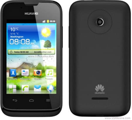 Ascend Y210D