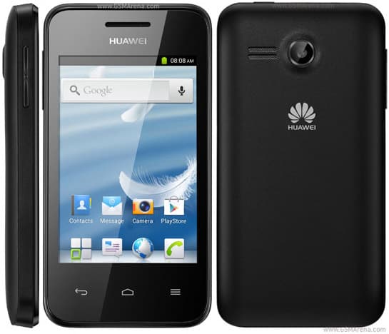 Ascend Y220
