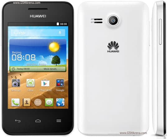 Ascend Y221