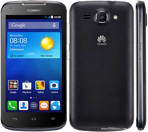 Ascend Y520