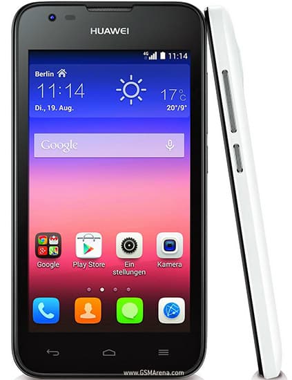 Ascend Y550