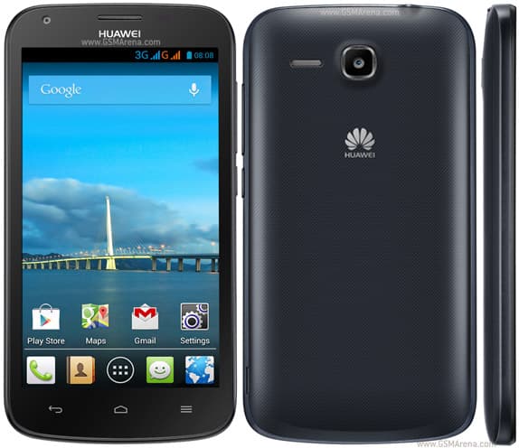 Ascend Y600