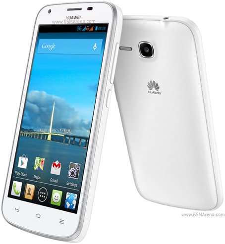 Ascend Y600 2