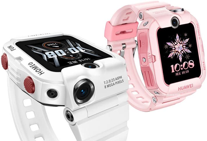 Children's Watch 4X 2