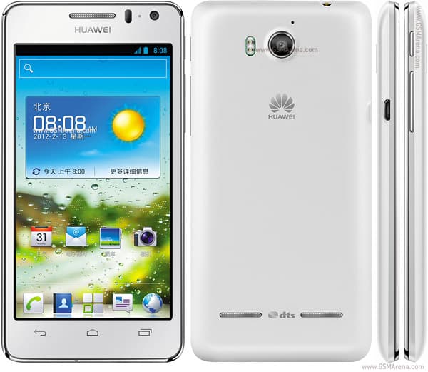 Ascend G600