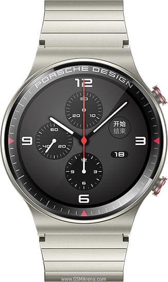 Watch GT 2 Porsche Design 2