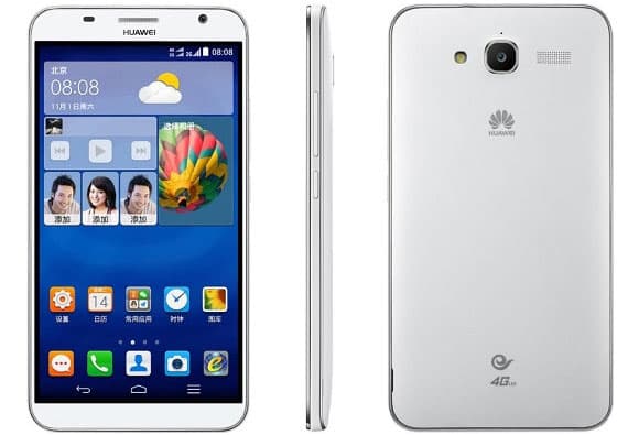 Ascend GX1