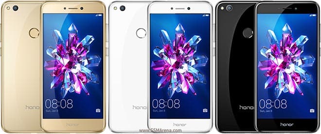 P8 Lite (2017) 4