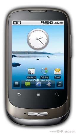 U8180 IDEOS X1