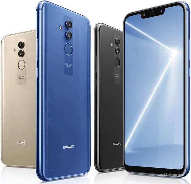 Mate 20 lite