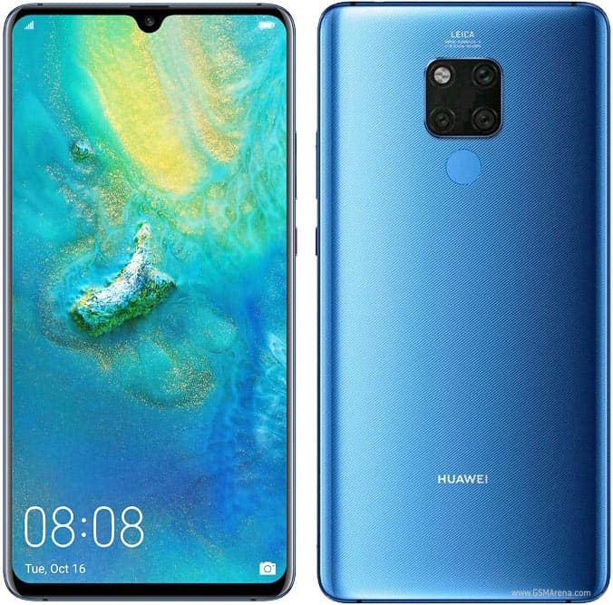 Mate 20 X