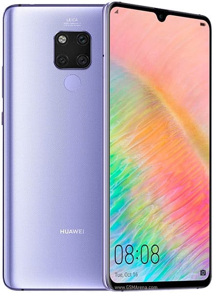 Mate 20 X 2