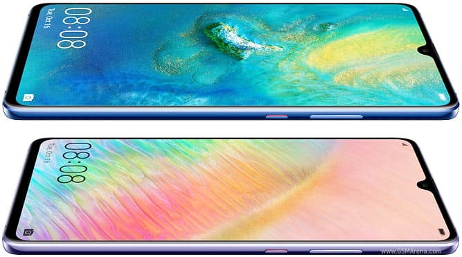 Mate 20 X 4