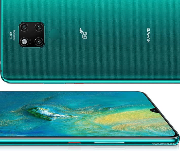 Mate 20 X (5G) 2
