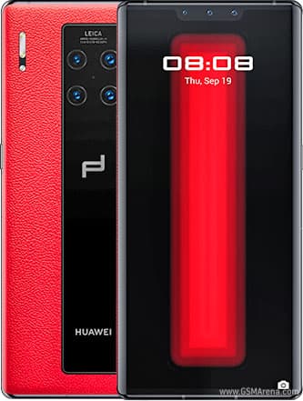 Mate 30 RS Porsche Design 3