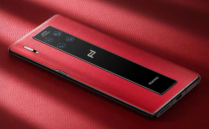 Mate 30 RS Porsche Design 2