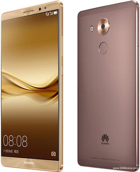 Mate 8 2