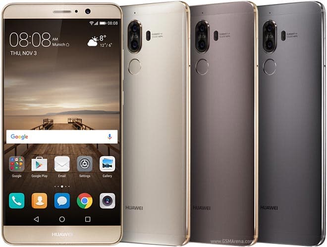 Mate 9