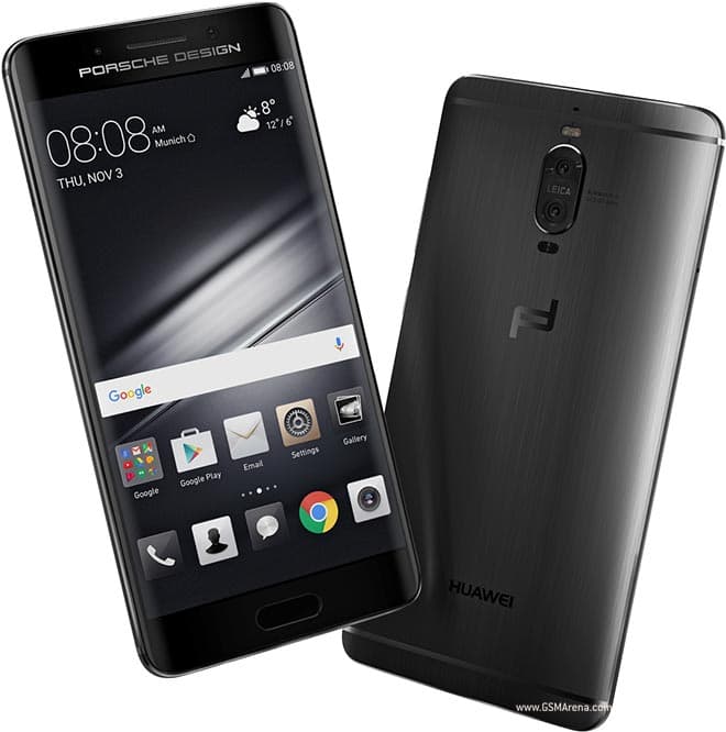Mate 9 Porsche Design