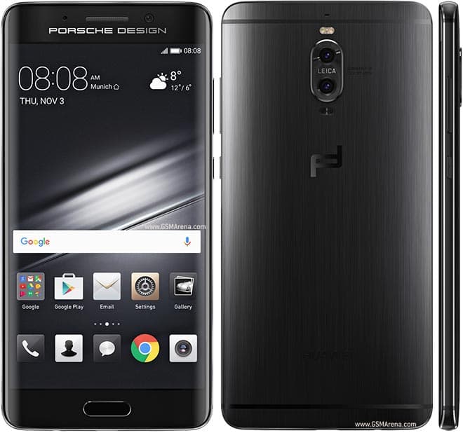 Mate 9 Porsche Design 2