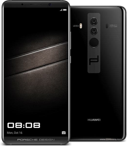 Mate 10 Porsche Design
