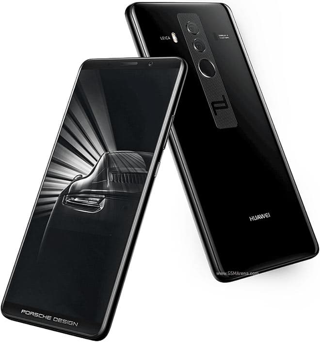 Mate 10 Porsche Design 3