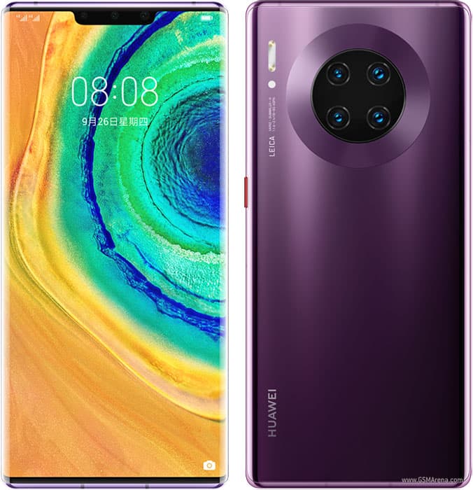 Mate 30E Pro 5G