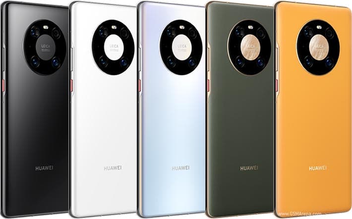 Mate 40 Pro 4G 2