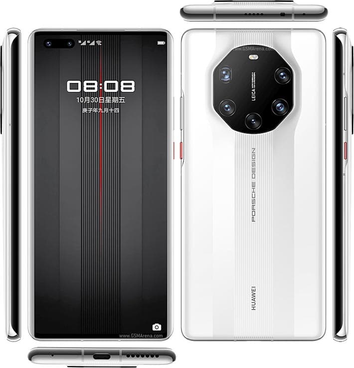 Mate 40 RS Porsche Design