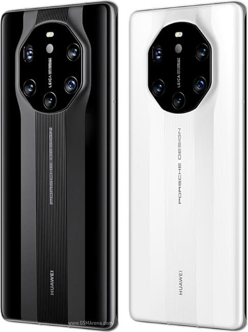 Mate 40 RS Porsche Design 2