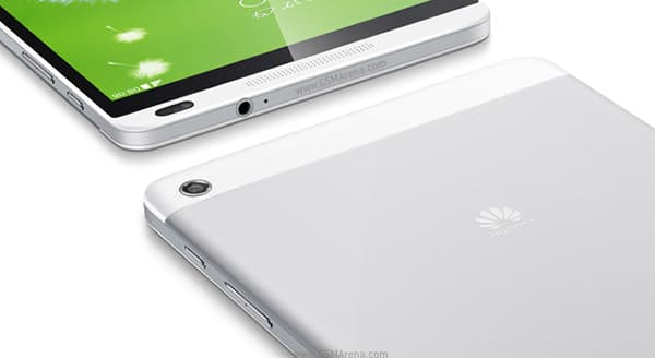 MediaPad M1 2