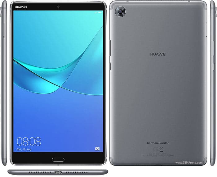 MediaPad M5 8
