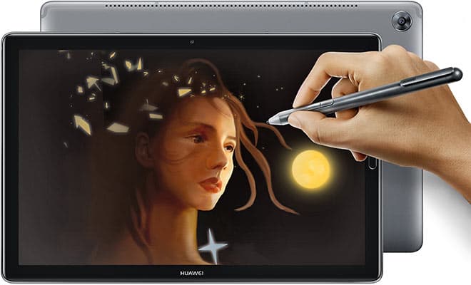 MediaPad M5 10 (Pro) 4