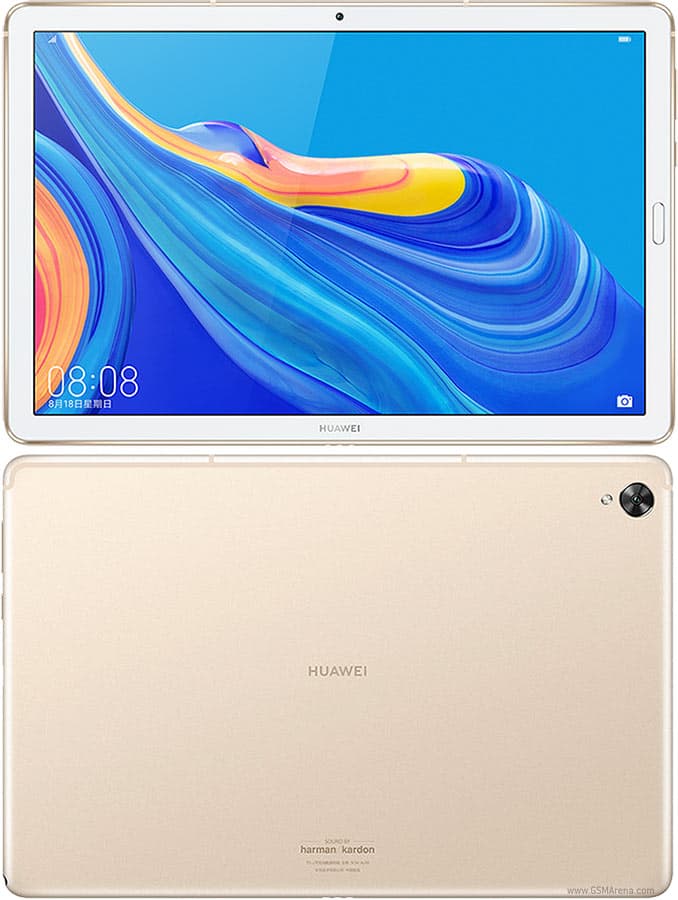 MediaPad M6 10.8