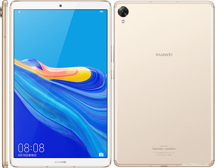 MediaPad M6 8.4 2
