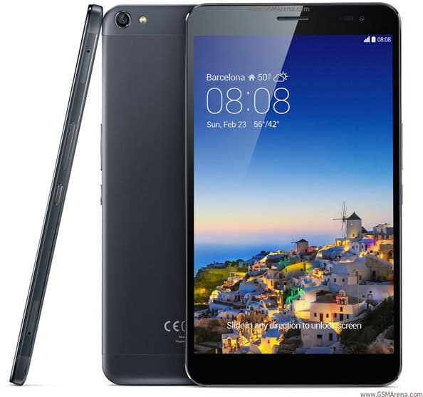 MediaPad X1 2