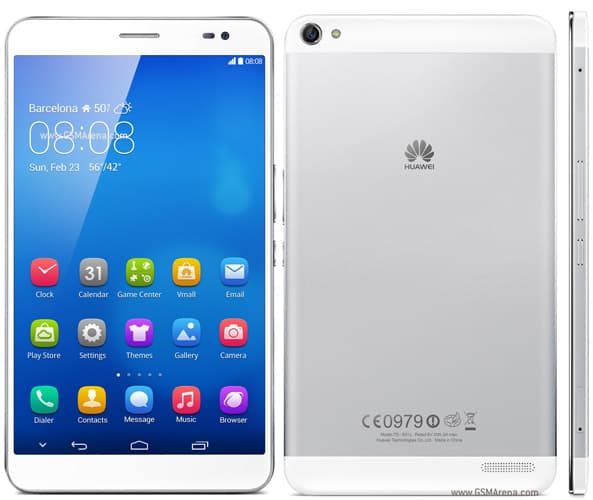 MediaPad X1